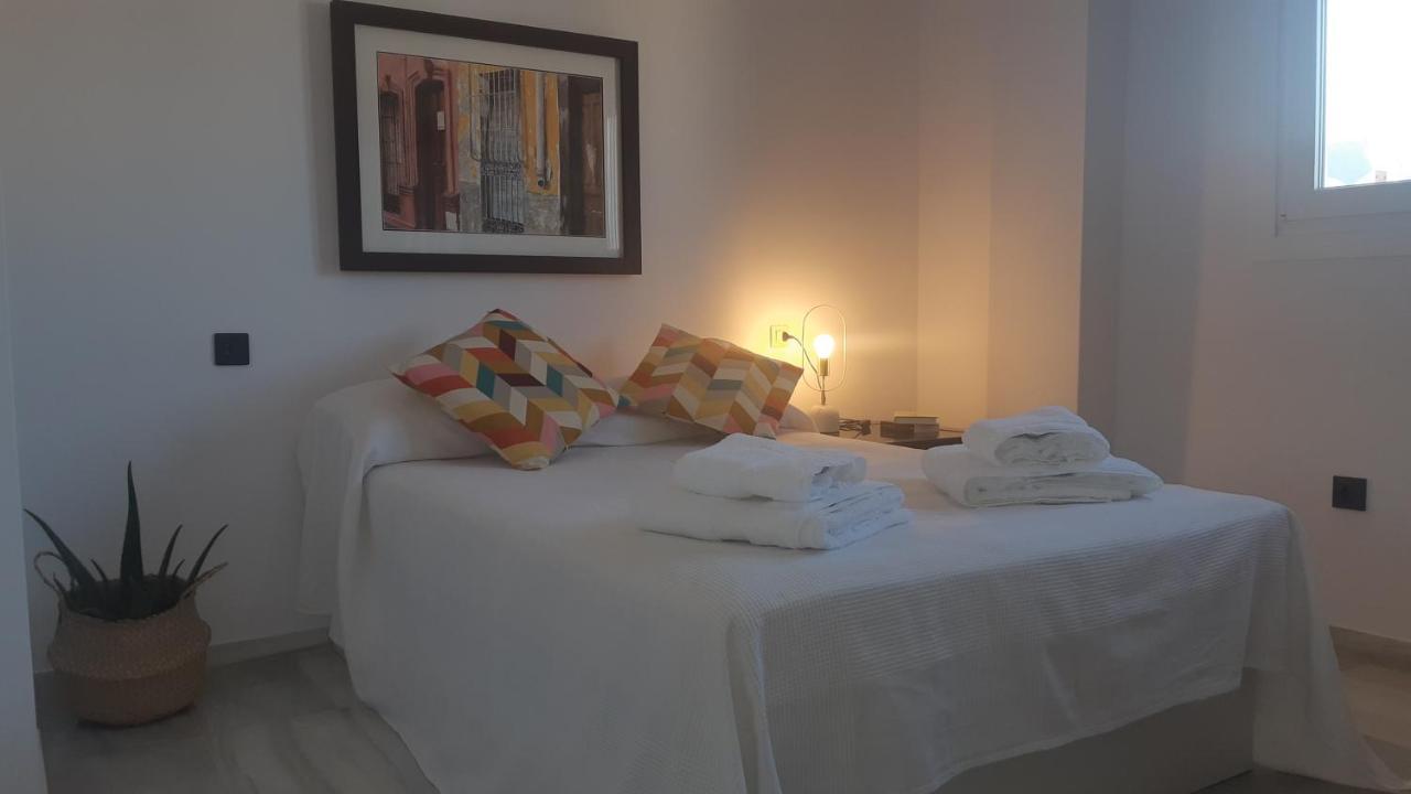 Appartamento Piso Relax Piscina Y Playa Aguadulce Aguadulce  Esterno foto