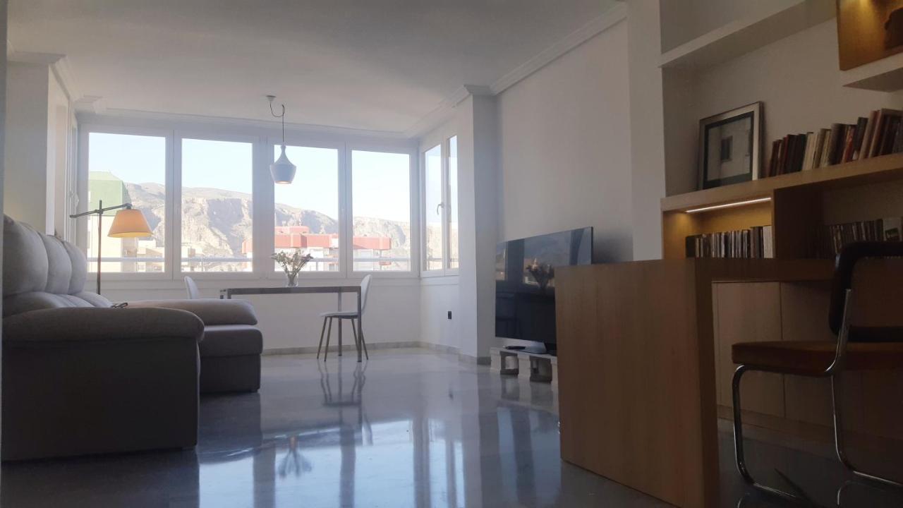 Appartamento Piso Relax Piscina Y Playa Aguadulce Aguadulce  Esterno foto