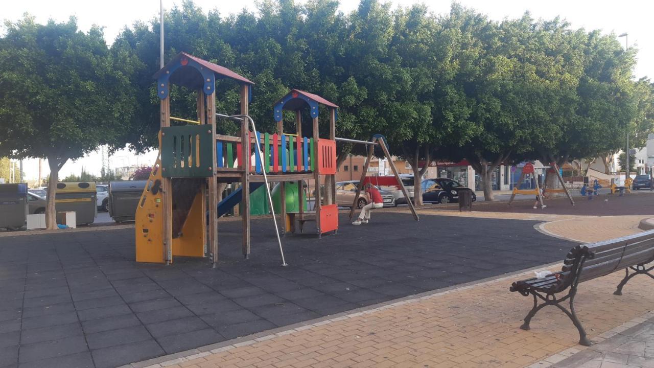 Appartamento Piso Relax Piscina Y Playa Aguadulce Aguadulce  Esterno foto