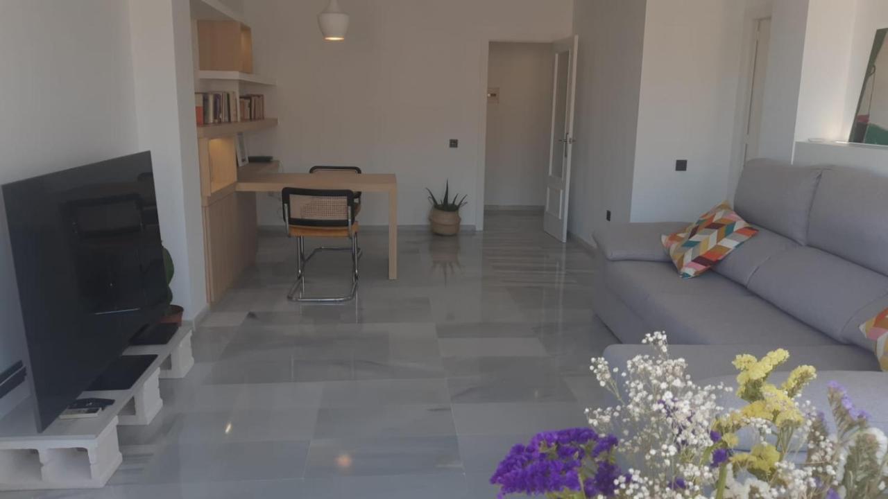 Appartamento Piso Relax Piscina Y Playa Aguadulce Aguadulce  Esterno foto