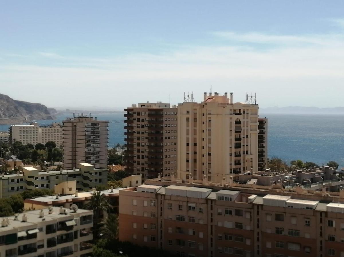 Appartamento Piso Relax Piscina Y Playa Aguadulce Aguadulce  Esterno foto