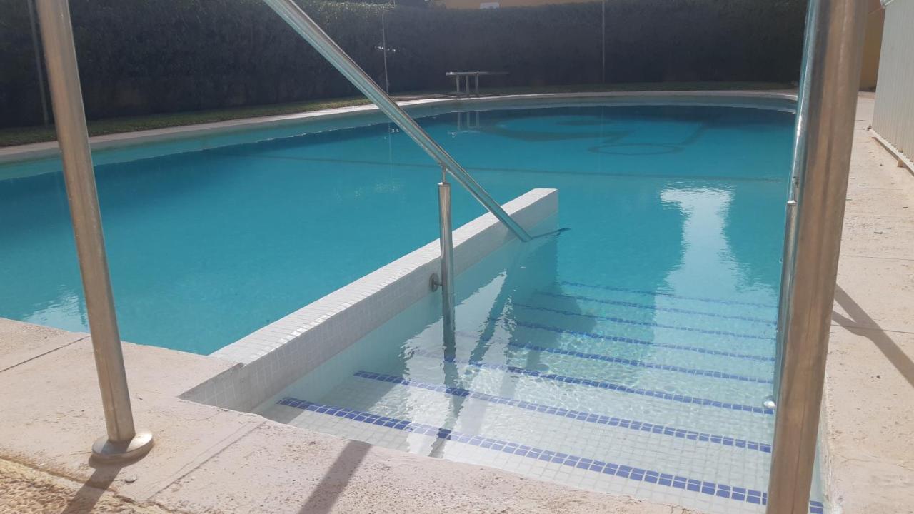 Appartamento Piso Relax Piscina Y Playa Aguadulce Aguadulce  Esterno foto